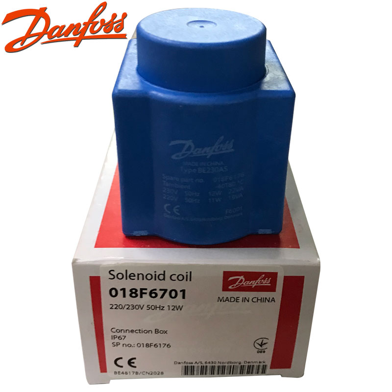 bobines solénoïdes Danfoss 50 €